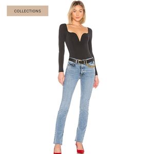 NWT GRLFRND ADDISON JEANS SZ 26